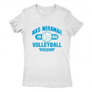 Nas Miramar VolleyBall Női Póló