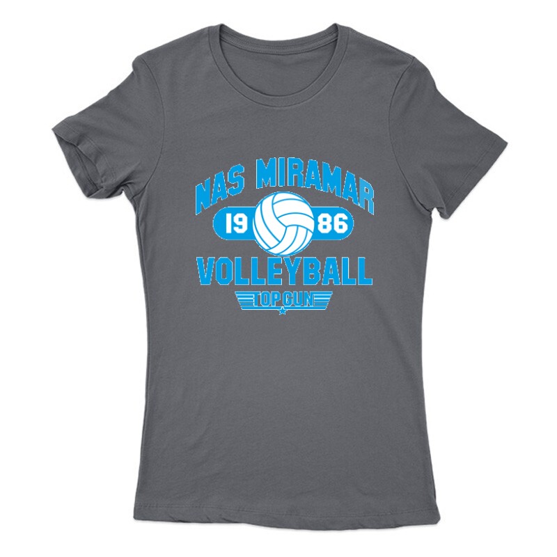 Nas Miramar VolleyBall Női Póló