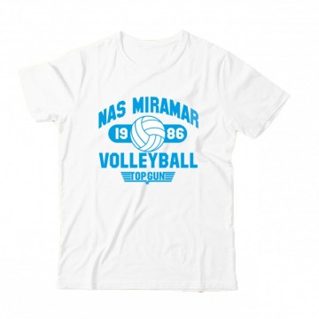 Nas Miramar VolleyBall Gyermek Póló