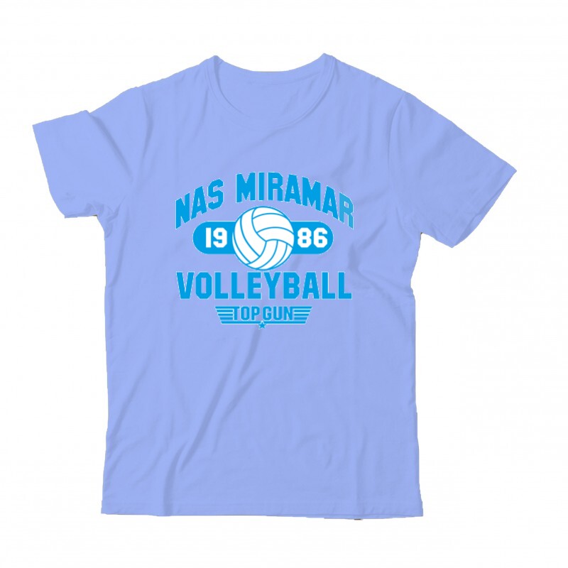 Nas Miramar VolleyBall Gyermek Póló