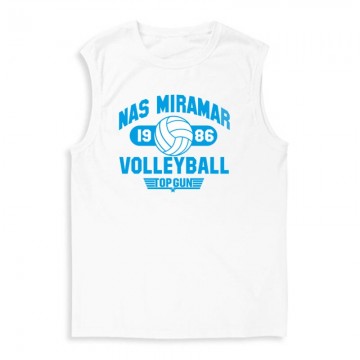 Nas Miramar VolleyBall Férfi Trikó