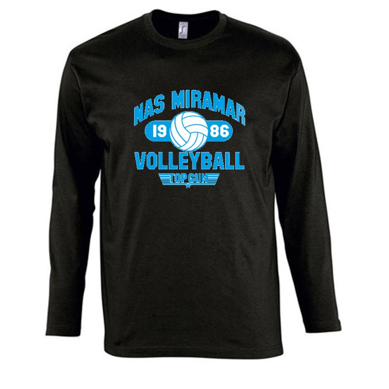 Nas Miramar VolleyBall Hosszú Ujjú Póló