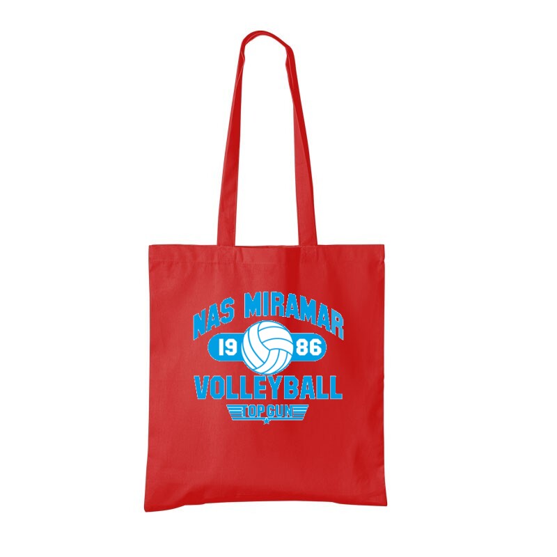 Nas Miramar VolleyBall Bevásárló Táska