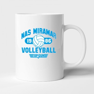 Nas Miramar VolleyBall Bögre