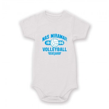Nas Miramar VolleyBall Baby Body
