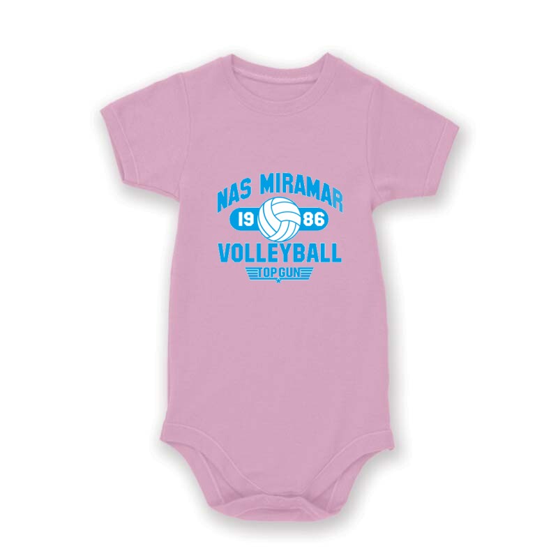 Nas Miramar VolleyBall Baby Body