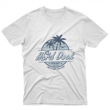 The Hard Deck Unisex Póló