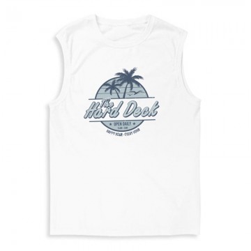 The Hard Deck Férfi Trikó