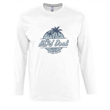 The Hard Deck Hosszú Ujjú Póló