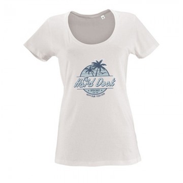 The Hard Deck Női O Nyakú Póló