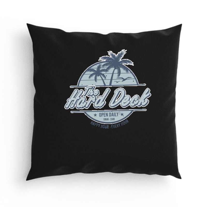 The Hard Deck Párna