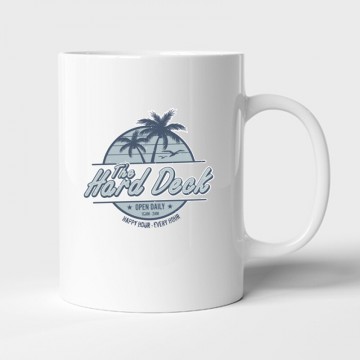 The Hard Deck Bögre