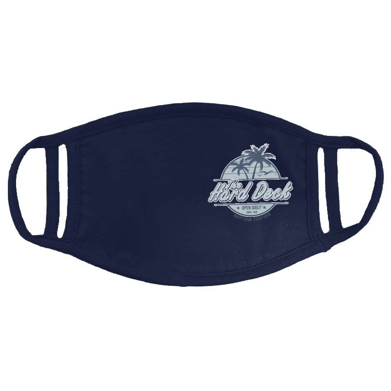 The Hard Deck Arcmaszk