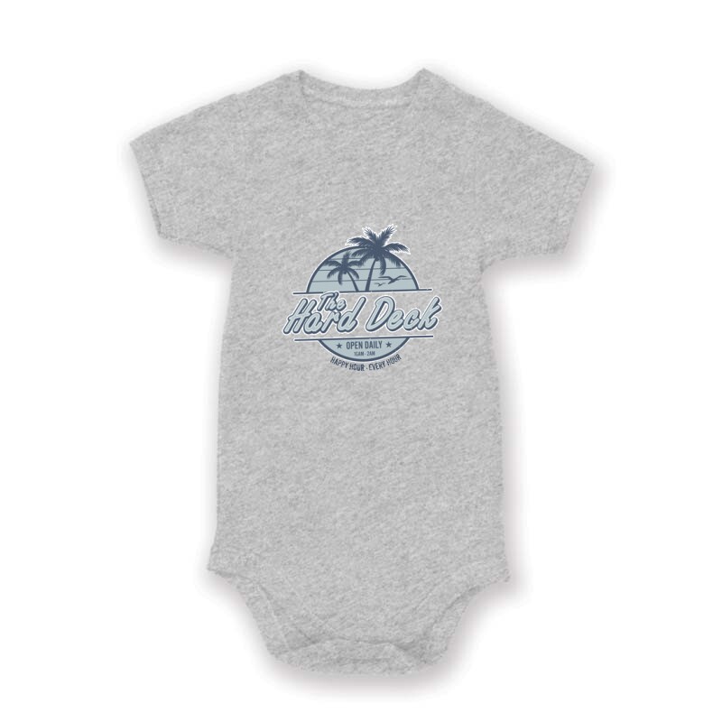 The Hard Deck Baby Body