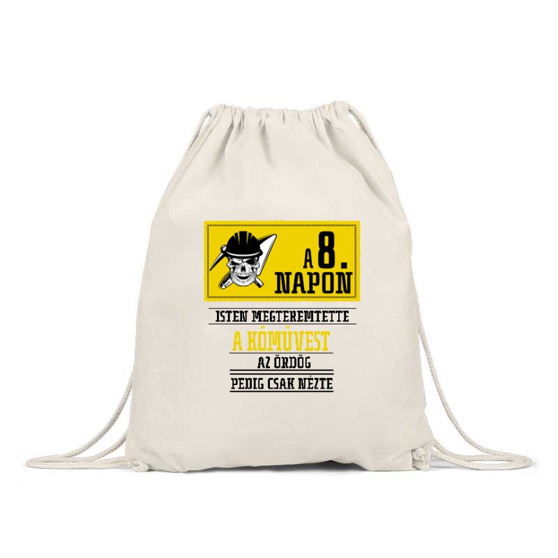A 8. nap Hátizsák