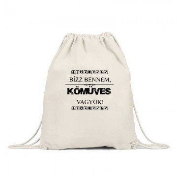 Bízz bennem Hátizsák