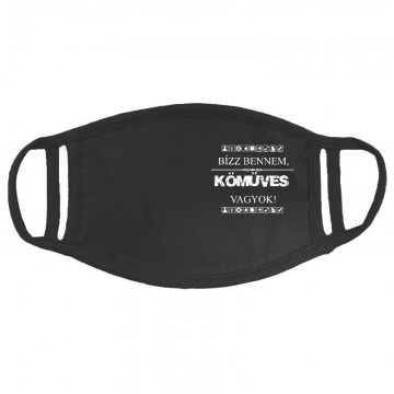 Bízz bennem Arcmaszk
