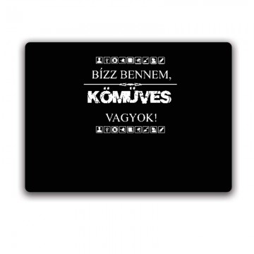 Bízz bennem Egérpad