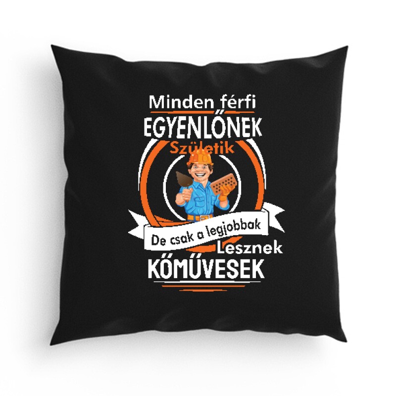 Minden férfi egyenlőnek Párna