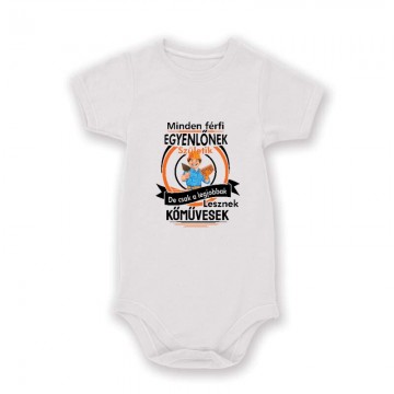 Minden férfi egyenlőnek Baby Body