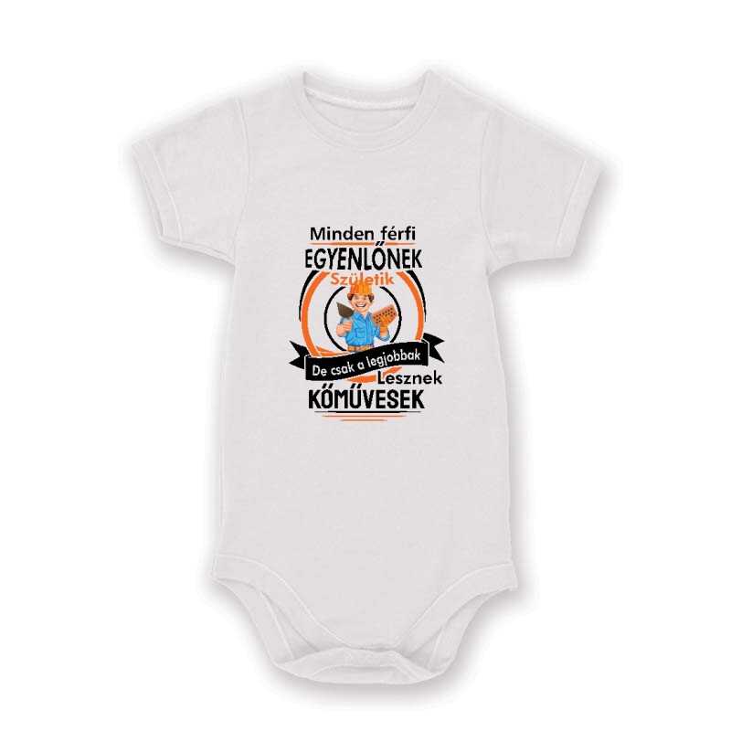 Minden férfi egyenlőnek Baby Body