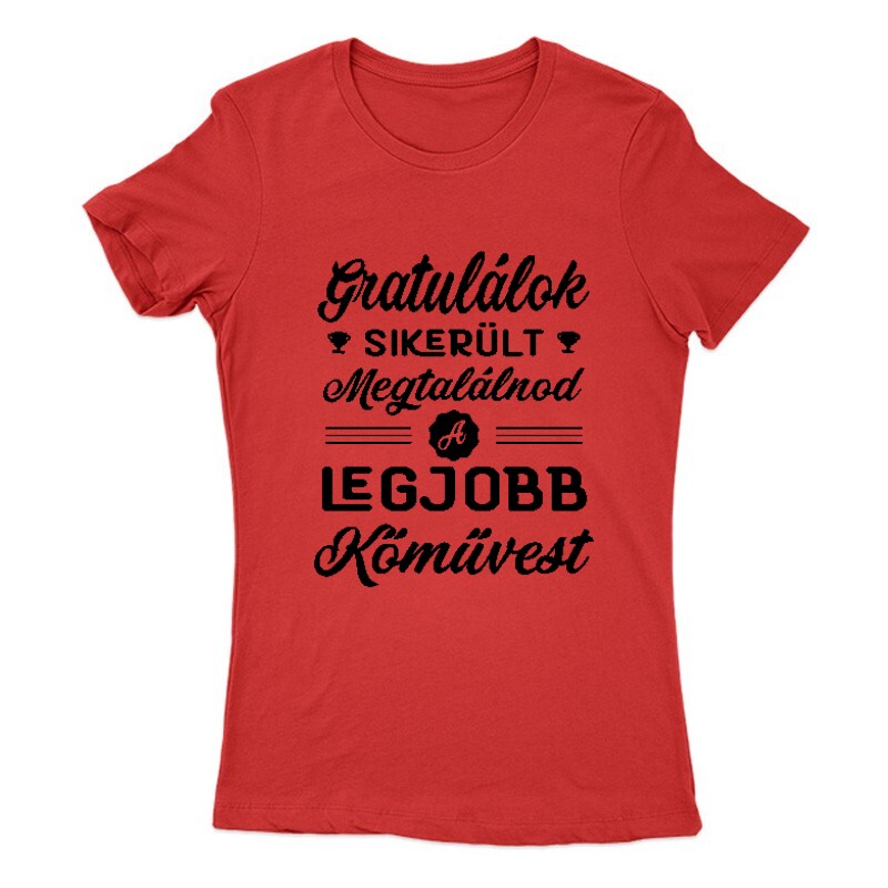 Sikerült megtalálnod Női Póló