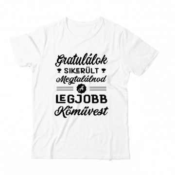 Sikerült megtalálnod Gyermek Póló