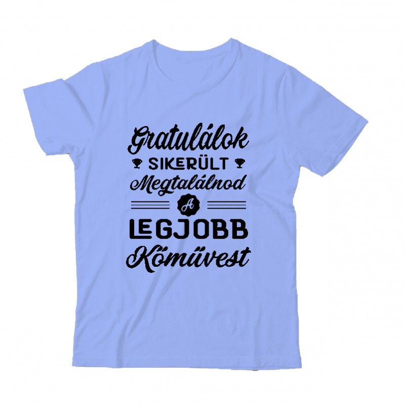 Sikerült megtalálnod Gyermek Póló