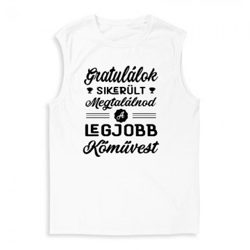 Sikerült megtalálnod Férfi Trikó