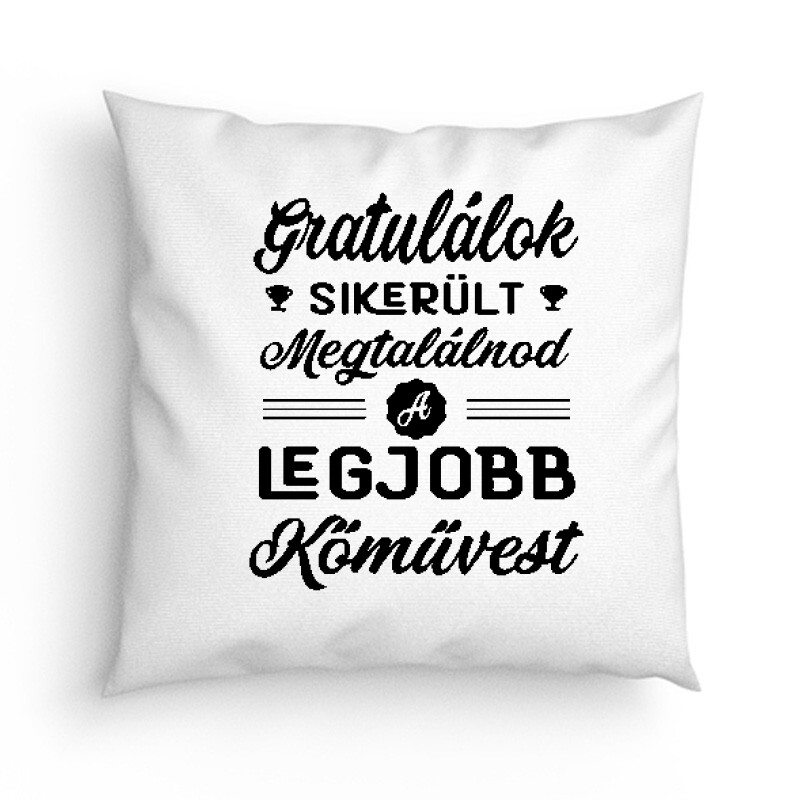 Sikerült megtalálnod Párna