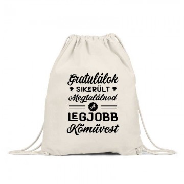 Sikerült megtalálnod Hátizsák