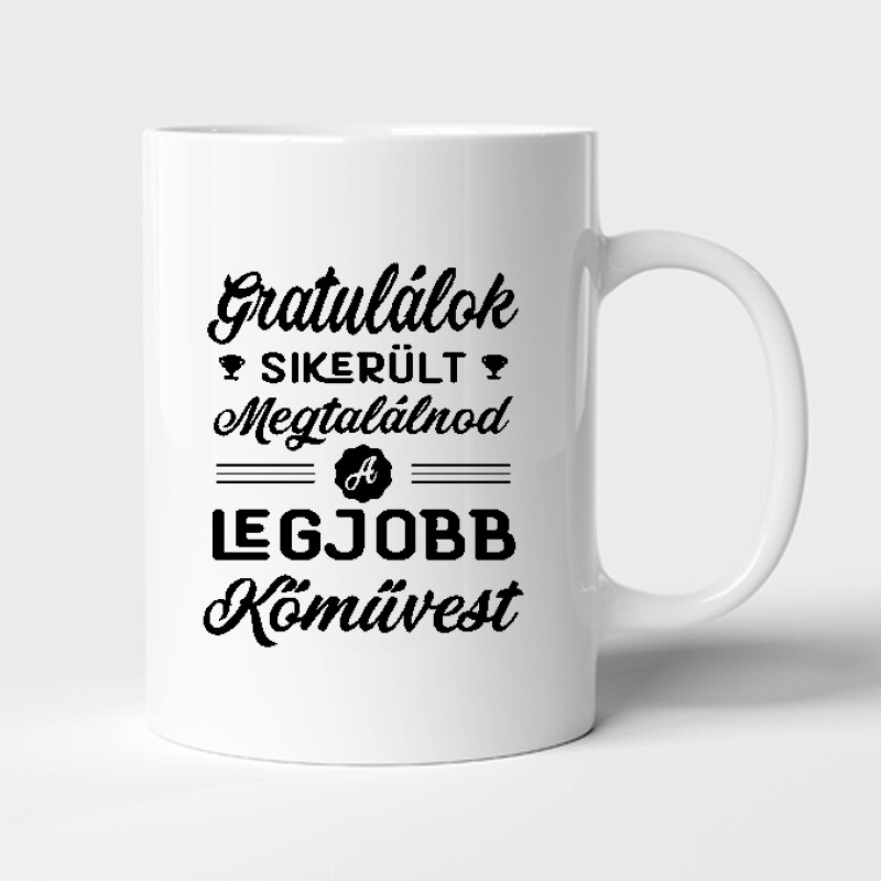 Sikerült megtalálnod Bögre