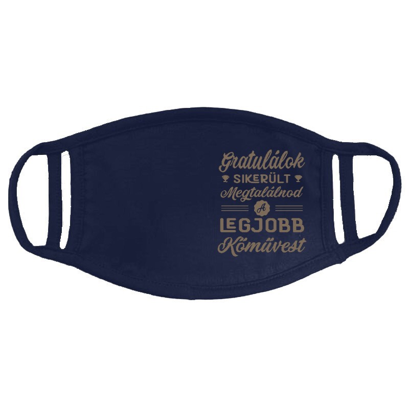 Sikerült megtalálnod Arcmaszk