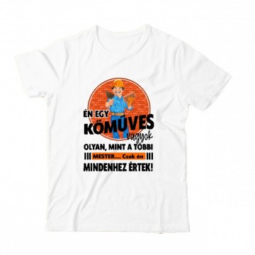 Mindenhez értek Gyermek Póló