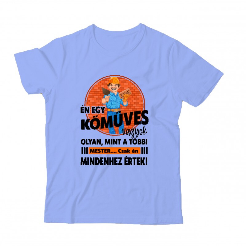 Mindenhez értek Gyermek Póló