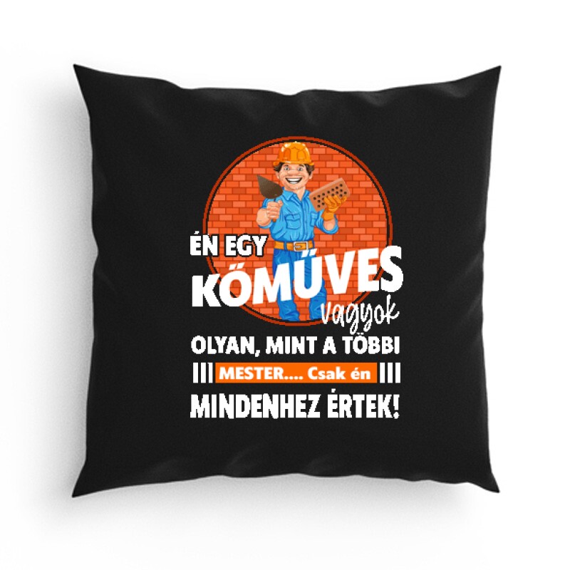 Mindenhez értek Párna