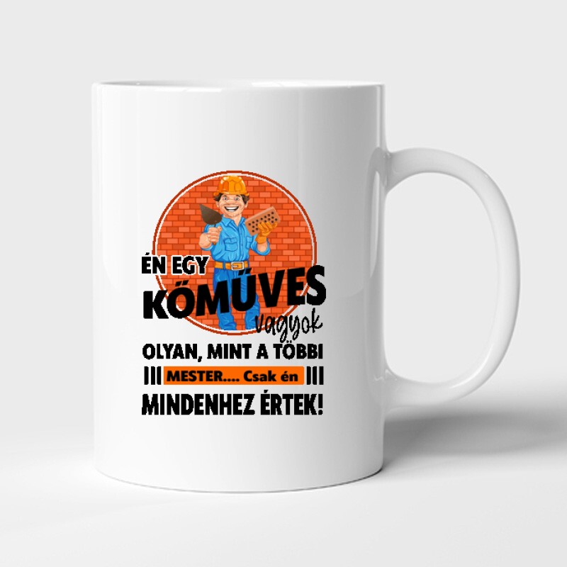 Mindenhez értek Bögre