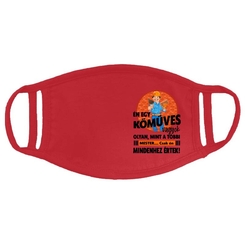 Mindenhez értek Arcmaszk