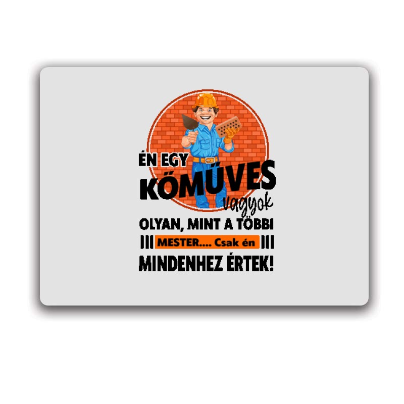 Mindenhez értek Egérpad