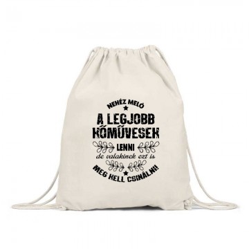 Nehéz meló Hátizsák