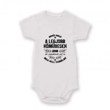 Nehéz meló Baby Body
