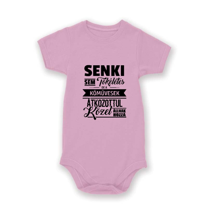 Senki sem tökéletes Baby Body