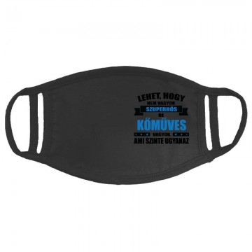 Legfontosabbak apának hívnak Arcmaszk