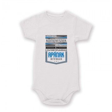 Legfontosabbak apának hívnak Baby Body