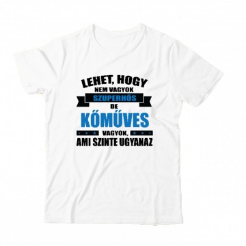 Lehet hogy nem vagyok szuperhős Gyermek Póló