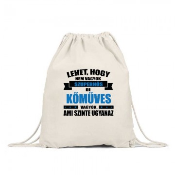 Lehet hogy nem vagyok szuperhős Hátizsák