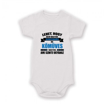 Lehet hogy nem vagyok szuperhős Baby Body