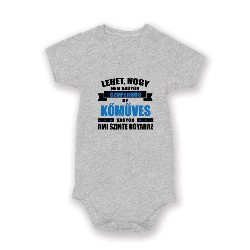 Lehet hogy nem vagyok szuperhős Baby Body