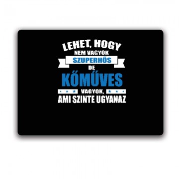 Lehet hogy nem vagyok szuperhős Egérpad