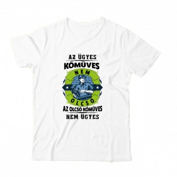 Az ügyes kőműves nem olcsó Gyermek Póló